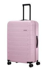 Iso matkalaukku American Tourister L, pinkki hinta ja tiedot | Matkalaukut ja matkakassit | hobbyhall.fi