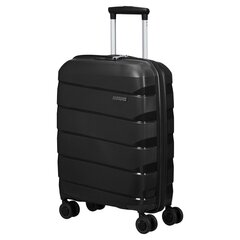 Pieni matkalaukku American Tourister S, musta hinta ja tiedot | Matkalaukut ja matkakassit | hobbyhall.fi