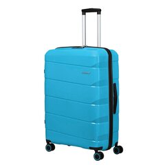 Iso matkalaukku American Tourister L, sininen hinta ja tiedot | Matkalaukut ja matkakassit | hobbyhall.fi