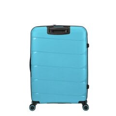 Iso matkalaukku American Tourister L, sininen hinta ja tiedot | Matkalaukut ja matkakassit | hobbyhall.fi