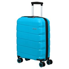 Pieni matkalaukku American Tourister S, sininen hinta ja tiedot | Matkalaukut ja -kassit | hobbyhall.fi