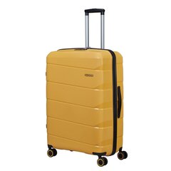 Iso matkalaukku American Tourister L, keltainen hinta ja tiedot | Matkalaukut ja -kassit | hobbyhall.fi