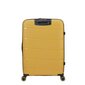 Iso matkalaukku American Tourister L, keltainen hinta ja tiedot | Matkalaukut ja matkakassit | hobbyhall.fi