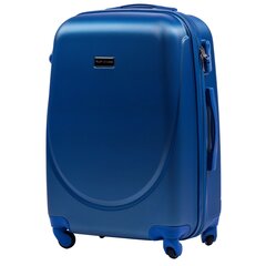 Keskikokoinen matkalaukku Wings M, vaaleansininen hinta ja tiedot | Matkalaukut ja matkakassit | hobbyhall.fi