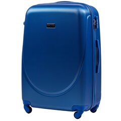 Iso matkalaukku Wings L, vaaleansininen hinta ja tiedot | Matkalaukut ja matkakassit | hobbyhall.fi