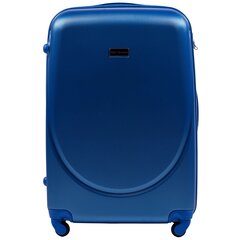 Iso matkalaukku Wings L, vaaleansininen hinta ja tiedot | Matkalaukut ja matkakassit | hobbyhall.fi