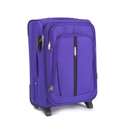 Pieni matkalaukku Wings S, violetti hinta ja tiedot | Matkalaukut ja matkakassit | hobbyhall.fi