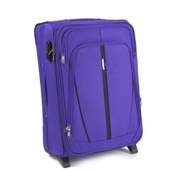 Keskikokoinen matkalaukku Wings M, violetti hinta ja tiedot | Matkalaukut ja -kassit | hobbyhall.fi