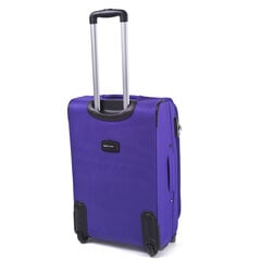 Keskikokoinen matkalaukku Wings M, violetti hinta ja tiedot | Matkalaukut ja matkakassit | hobbyhall.fi