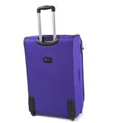 Iso matkalaukku Wings L, violetti hinta ja tiedot | Matkalaukut ja -kassit | hobbyhall.fi