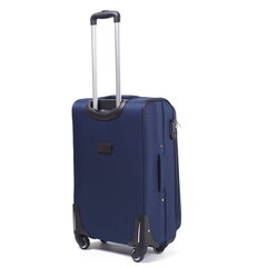 Keskikokoinen matkalaukku Wings M, sininen hinta ja tiedot | Matkalaukut ja -kassit | hobbyhall.fi