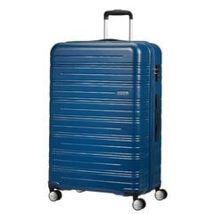 Azure Blue High Turn iso matkalaukku hinta ja tiedot | Matkalaukut ja -kassit | hobbyhall.fi