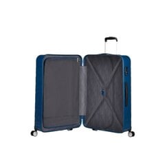 Azure Blue High Turn iso matkalaukku hinta ja tiedot | Matkalaukut ja -kassit | hobbyhall.fi