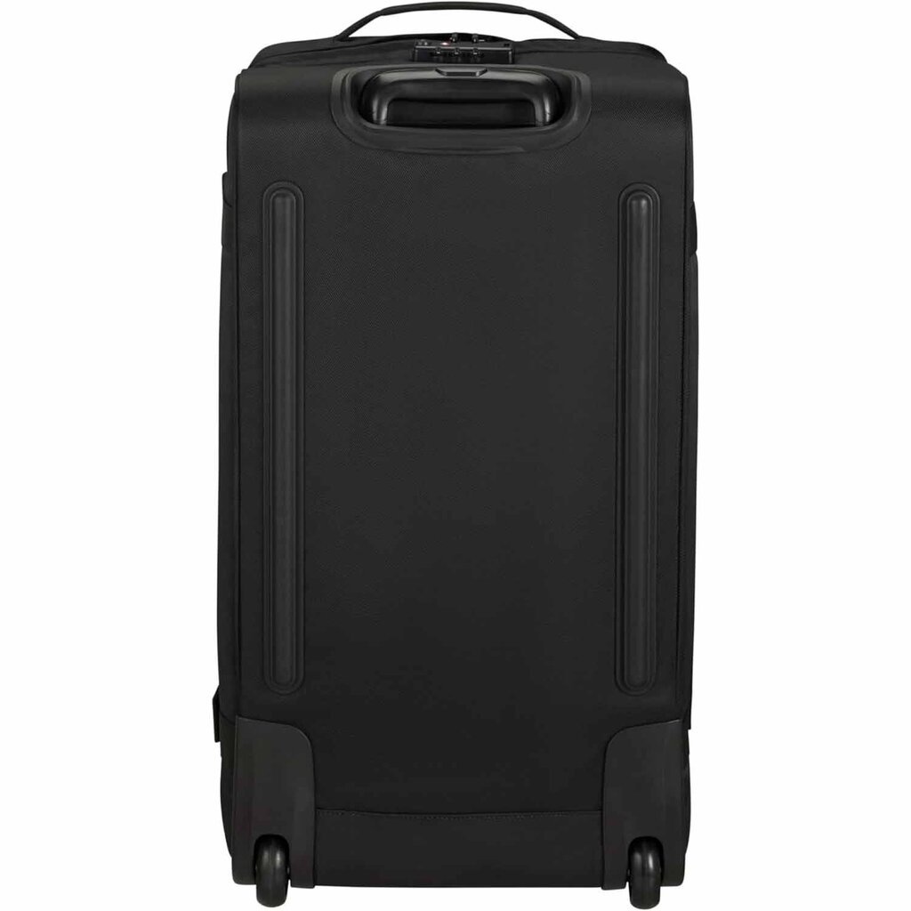 Keskikokoinen matkalaukku Asphalt Black Duffle URBAN TRACK hinta ja tiedot | Matkalaukut ja -kassit | hobbyhall.fi