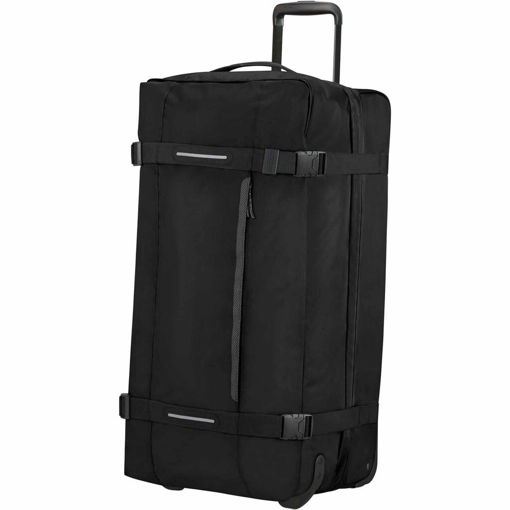 Iso matkalaukku Asphalt Black Duffle URBAN TRACK hinta ja tiedot | Matkalaukut ja matkakassit | hobbyhall.fi