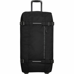 Iso matkalaukku Asphalt Black Duffle URBAN TRACK hinta ja tiedot | Matkalaukut ja -kassit | hobbyhall.fi