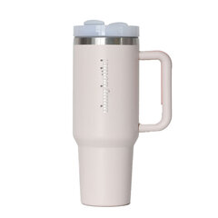 Ohmybottle Thermos Tumbler 1200ml, vaaleanpunainen hinta ja tiedot | Termoskannut ja termosmukit | hobbyhall.fi