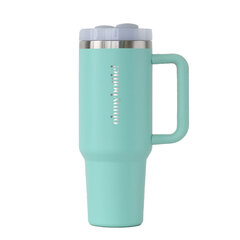 Ohmybottle Thermos Tumbler 1200ml, mintunvihreä hinta ja tiedot | Termoskannut ja termosmukit | hobbyhall.fi