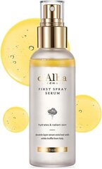 d'Alba White Truffle First Spray Serum 100ml hinta ja tiedot | Kasvoöljyt ja seerumit | hobbyhall.fi