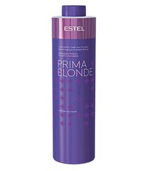 Estel Prima Blonde Silver hoitoaine 1000ml hinta ja tiedot | Estel Hajuvedet ja kosmetiikka | hobbyhall.fi