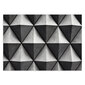 Valokuvatapetti, Geometriset kolmiot 3D:ssä hinta ja tiedot | Valokuvatapetit | hobbyhall.fi