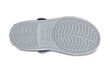 Crocs™ lasten vapaa-ajan kengät Crocband Sandal Kids, harmaa hinta ja tiedot | Lasten sandaalit | hobbyhall.fi