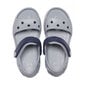 Crocs™ lasten vapaa-ajan kengät Crocband Sandal Kids, harmaa hinta ja tiedot | Lasten sandaalit | hobbyhall.fi