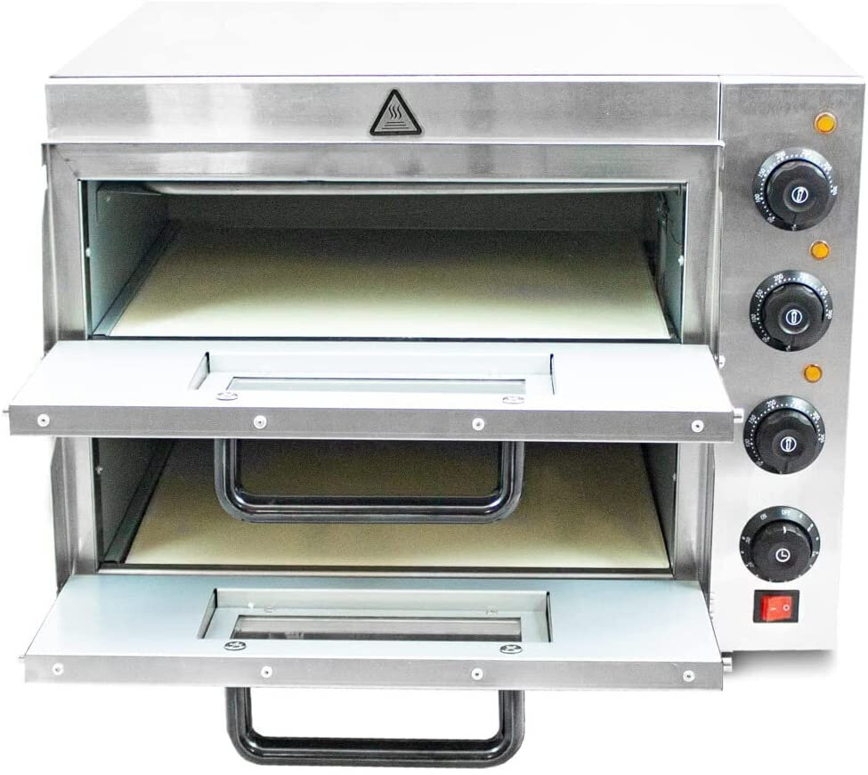 Sähköinen pizzauuni 3000w hinta ja tiedot | Grillit | hobbyhall.fi