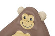 Puhallettava nojatuoli Monkey 72 x 72 x 64 cm Bestway 75116 hinta ja tiedot | Ilmapatjat | hobbyhall.fi