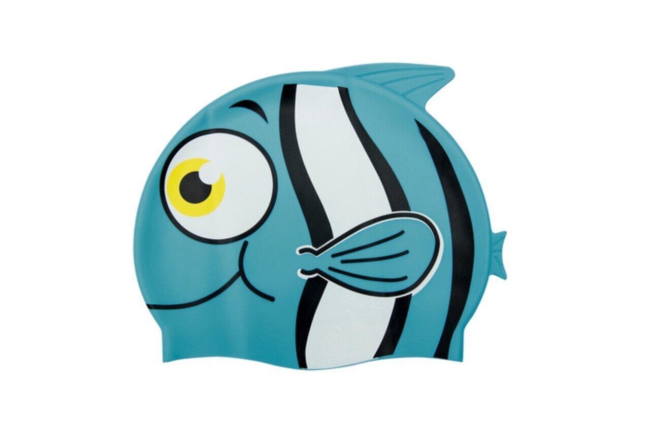 Uimahattu Blue Fish Bestway 26025 hinta ja tiedot | Uimalakit | hobbyhall.fi