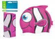 Uimahattu Pink Fish Bestway 26025 hinta ja tiedot | Uimalakit | hobbyhall.fi