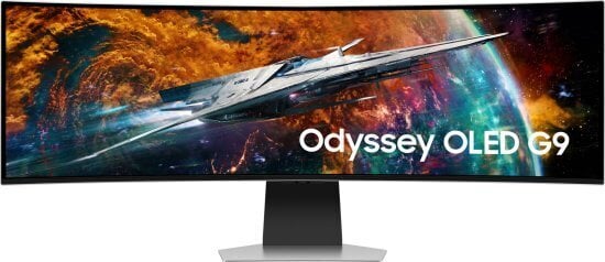 Samsung Odyssey G9 LS49CG950SUXDU hinta ja tiedot | Näytöt | hobbyhall.fi