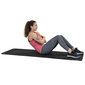 Treenimatto Tunturi Fitnessmat Pro 180x60x1,5 cm, musta hinta ja tiedot | Joogamatot | hobbyhall.fi