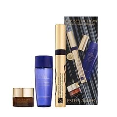 Deluxe Estee Lauder Extreme ripsiväri 8 ml + hellävarainen silmämeikinpoistoaine 30 ml + Advanced Night Repair silmägeeli-voide 5 ml Deluxe hinta ja tiedot | Silmämeikit | hobbyhall.fi