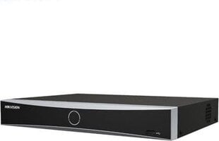 Hikvision NVR DS-7608NXI-K2/8P 8 CHANNELS, 8 PoE ACUSENSE Hikvision hinta ja tiedot | Hikvision Kodin remontointi | hobbyhall.fi