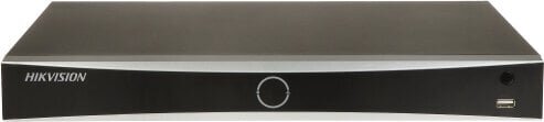 Hikvision NVR DS-7608NXI-K2/8P 8 CHANNELS, 8 PoE ACUSENSE Hikvision hinta ja tiedot | Valvontakamerat | hobbyhall.fi