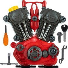 Led-lelu - moottori hinta ja tiedot | Kehittävät lelut | hobbyhall.fi