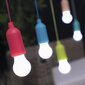 Led-lamput - värilliset hinta ja tiedot | Lastenhuoneen valaisimet | hobbyhall.fi