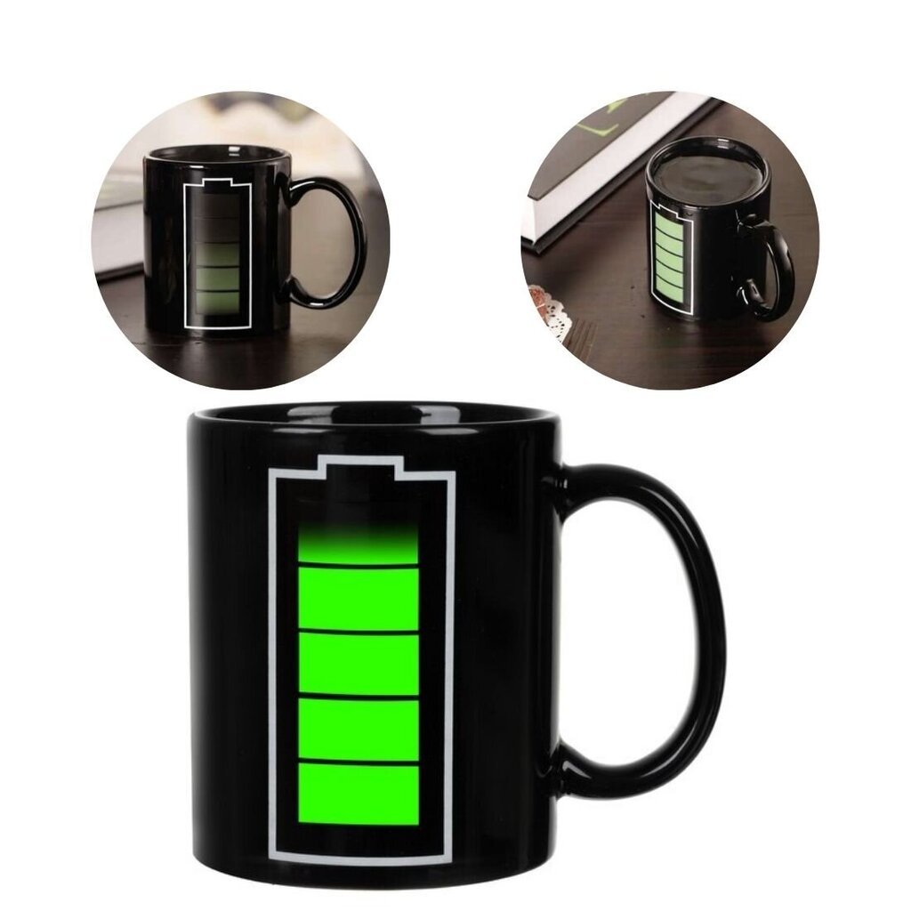 Magic Mug - Akku hinta ja tiedot | Hauskat mukit | hobbyhall.fi