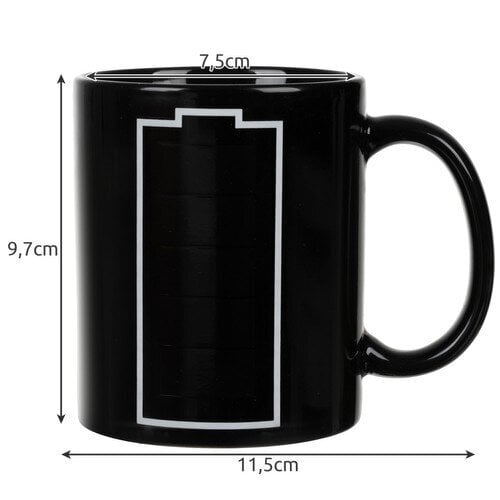 Magic Mug - Akku hinta ja tiedot | Hauskat mukit | hobbyhall.fi