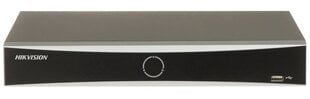 Hikvision NVR DS-7608NXI-K1/ALARM4+1 8 CHANNELS ACUSENSE Hikvision hinta ja tiedot | Valvontakamerat | hobbyhall.fi