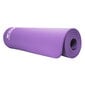 SportVida NBR Non-Slip Exercise Mat -treenimatto, 180 x 60 x 1 cm, violetti hinta ja tiedot | Joogamatot | hobbyhall.fi