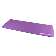 SportVida NBR Non-Slip Exercise Mat -treenimatto, 180 x 60 x 1 cm, violetti hinta ja tiedot | Joogamatot | hobbyhall.fi