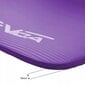 SportVida NBR Non-Slip Exercise Mat -treenimatto, 180 x 60 x 1 cm, violetti hinta ja tiedot | Joogamatot | hobbyhall.fi