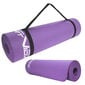 SportVida NBR Non-Slip Exercise Mat -treenimatto, 180 x 60 x 1 cm, violetti hinta ja tiedot | Joogamatot | hobbyhall.fi