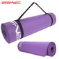 SportVida NBR Non-Slip Exercise Mat -treenimatto, 180 x 60 x 1 cm, violetti hinta ja tiedot | Joogamatot | hobbyhall.fi