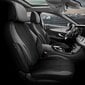 Auton istuinpäälliset OTOM ADVANCED 204 BLACK BABYFACE 3-ZIP hinta ja tiedot | Istuinsuojat | hobbyhall.fi
