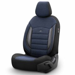 Auton istuinpäälliset OTOM SPORT PLUS 104 BLUE NZ hinta ja tiedot | Istuinsuojat | hobbyhall.fi