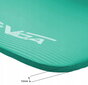 SportVida NBR Non-Slip Exercise Mat -treenimatto, 180 x 60 x 1 cm, sininen hinta ja tiedot | Joogamatot | hobbyhall.fi