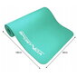 SportVida NBR Non-Slip Exercise Mat -treenimatto, 180 x 60 x 1 cm, sininen hinta ja tiedot | Joogamatot | hobbyhall.fi